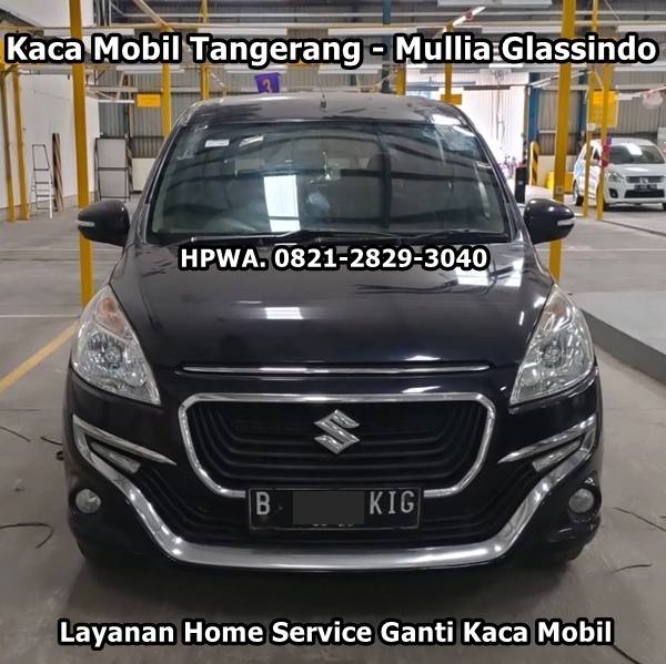 kaca mobil ertiga serpong bsd karawaci alam sutera bintaro
