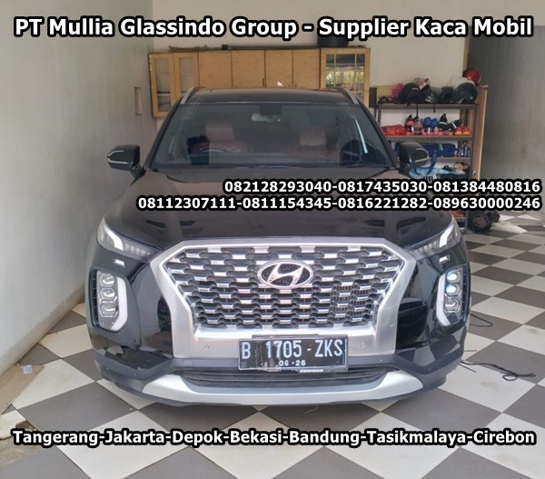 Harga kaca mobil hyundai palisade tangerang