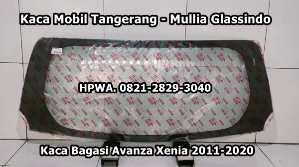 Jual Kaca Mobil Belakang Avanza Xenia Tangerang Original
