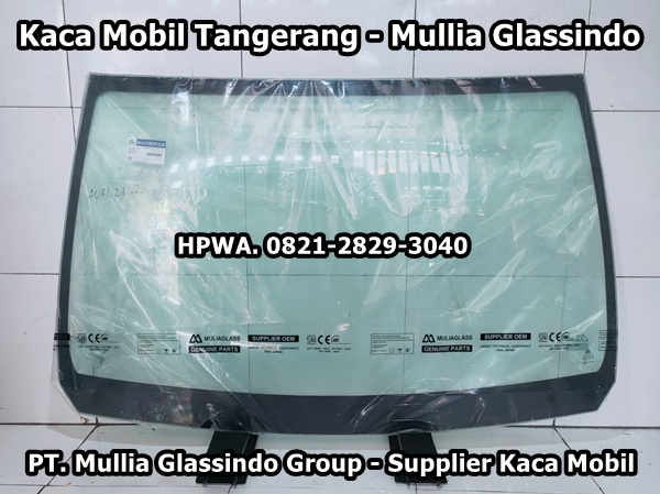 Jual dan Pasang Kaca Mobil Calya Sigra di Tangerang Bergaransi