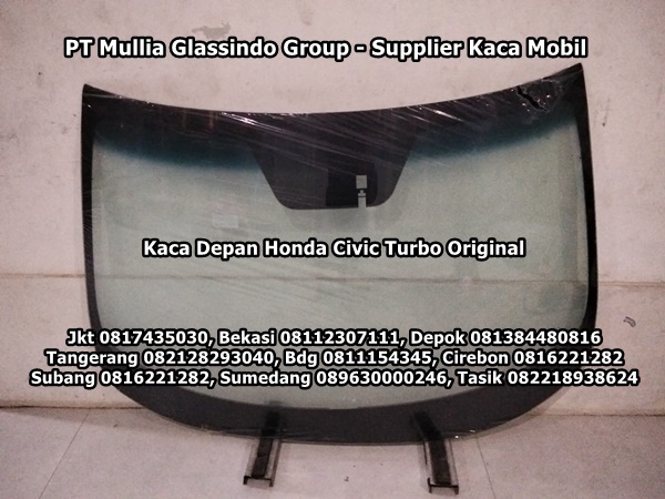 Jual Kaca Mobil Honda Civic Turbo Original di Tangerang