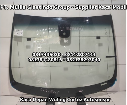 Jual dan Pasang Kaca Mobil Wuling Cortez Tangerang Bergaransi