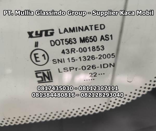 Jual Kaca Mobil Wuling Cortez