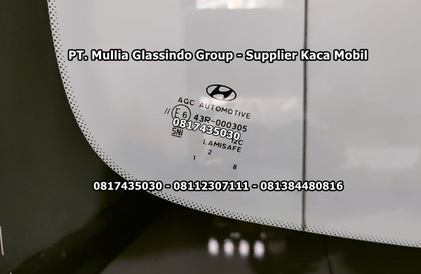 Jual Kaca Mobil Hyundai Creta Tangerang