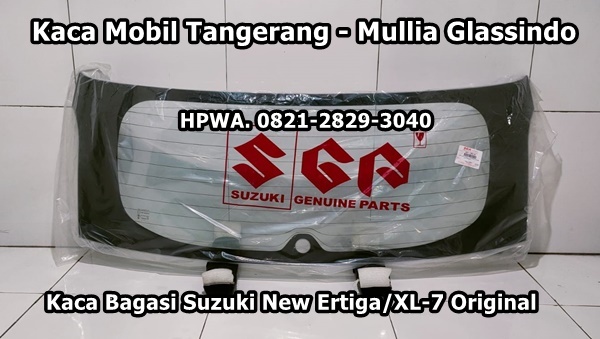 Jual Kaca Belakang Suzuki Ertiga XL7 Tangerang Selatan