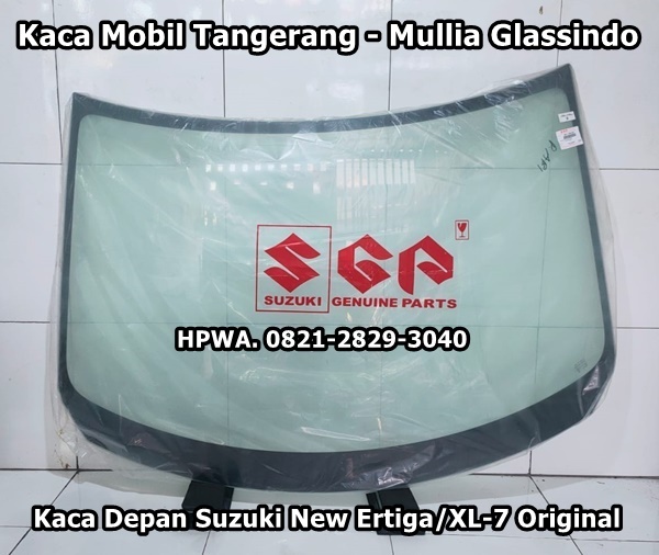 Jual Kaca Mobil Depan Suzuki New Ertiga Tangerang Selatan
