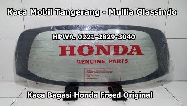 Jual Kaca Mobil Belakang Honda Freed Tangerang Original