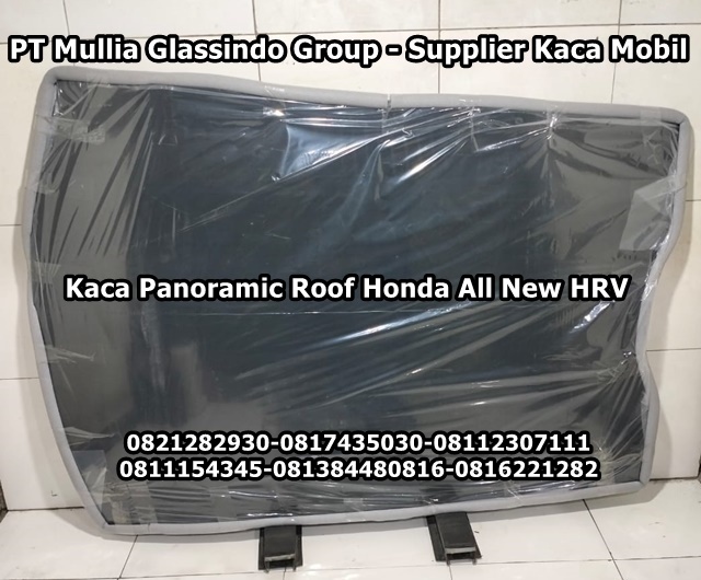 Harga Panoramic Glass Kaca Atap Honda All New HRV