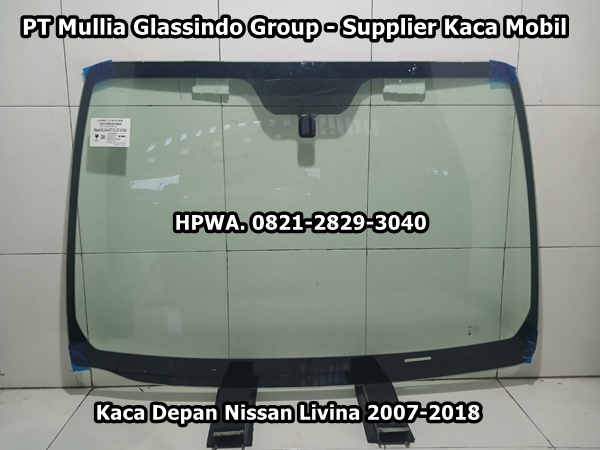 Harga Murah Kaca Mobil Depan Nissan Livina Tangerang