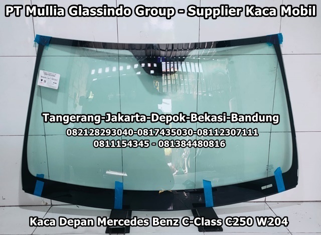 Alamat Toko Kaca Mobil Mercedes Benz Tangerang Selatan Murah