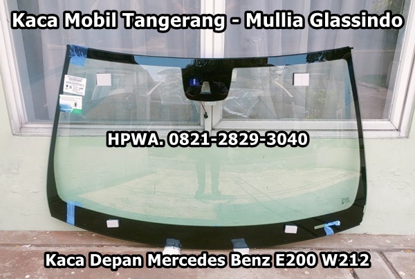 Jual Kaca Mobil Mercedes Benz di Tangerang Selatan Bergaransi