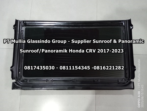 Kaca Sunroof Panoramik Honda CRV Tangerang