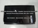 Harga Kaca Sunroof Panoramik Honda CRV di Tangerang